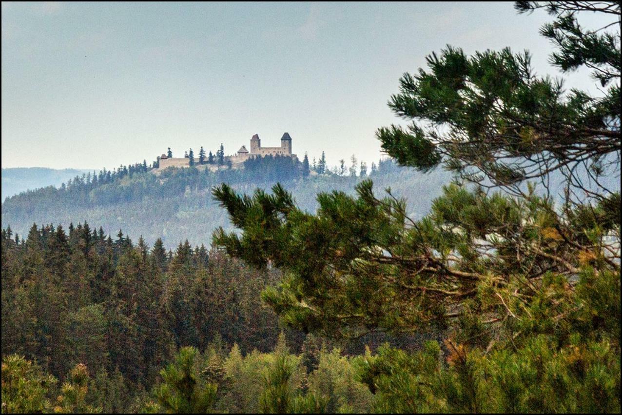Na Losenici Nicov  Εξωτερικό φωτογραφία