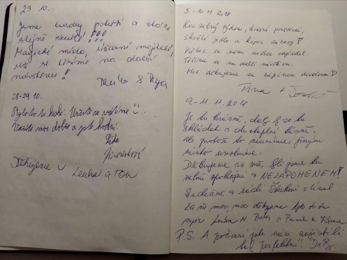 Na Losenici Nicov  Εξωτερικό φωτογραφία